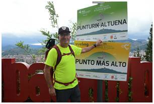 Foto 297 de la punto alto - Galería de la Subida a Artxanda 2023